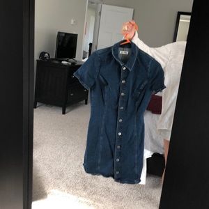 Zara Denim Dress